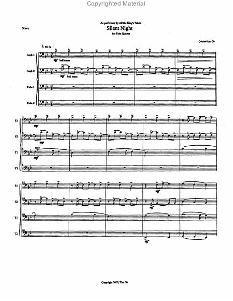 Silent Night Silent Night EETT scores gallery preview page 2