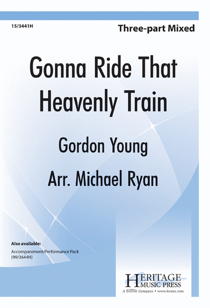 Gonna Ride That Heavenly Train image number null