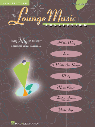 Book cover for Lounge Music