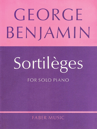 Book cover for Sortilèges