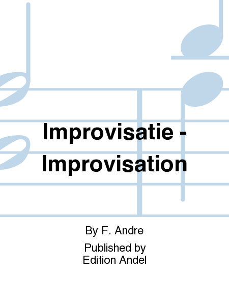 Improvisatie - Improvisation