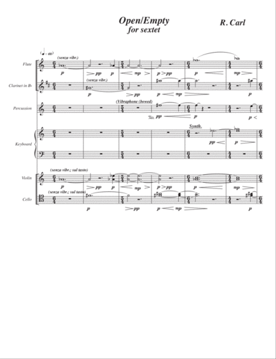 [Carl] Open/Empty Small Ensemble scores gallery preview page 5