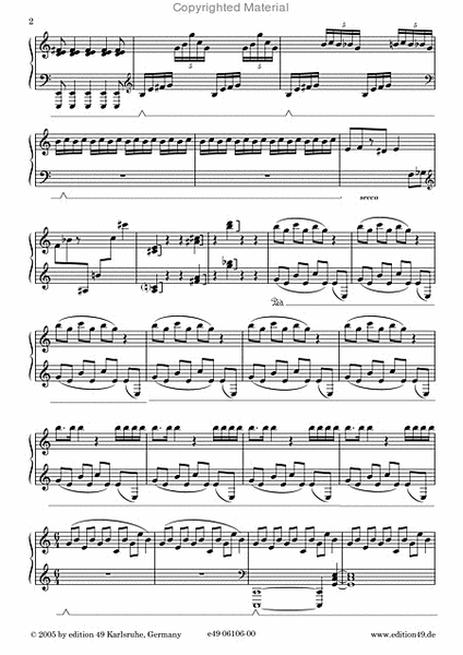 Sonate Nr. 10, op. 114