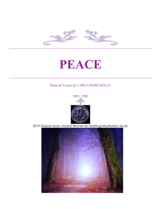 PEACE (Piano & Vocals)