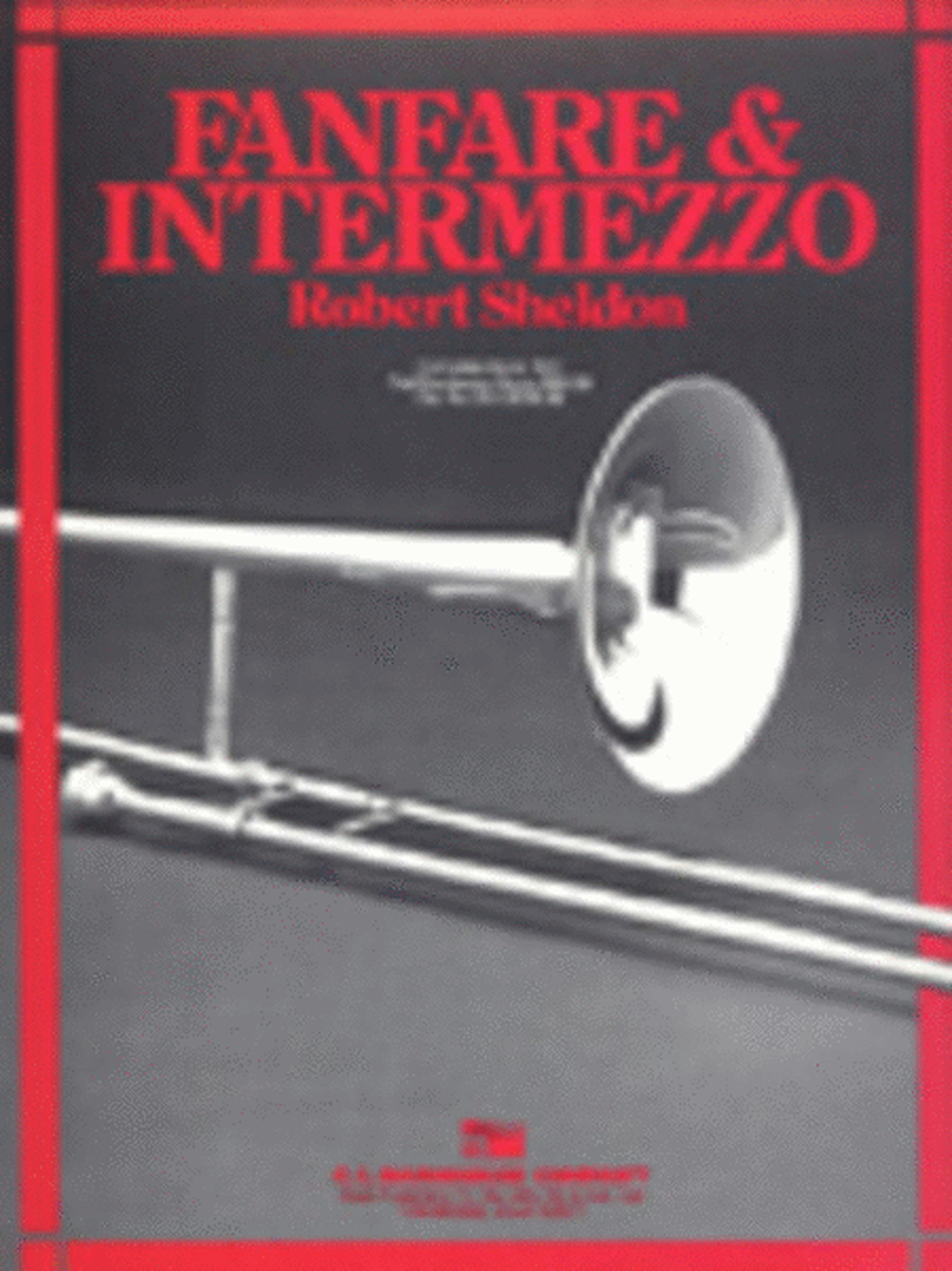 Fanfare and Intermezzo image number null