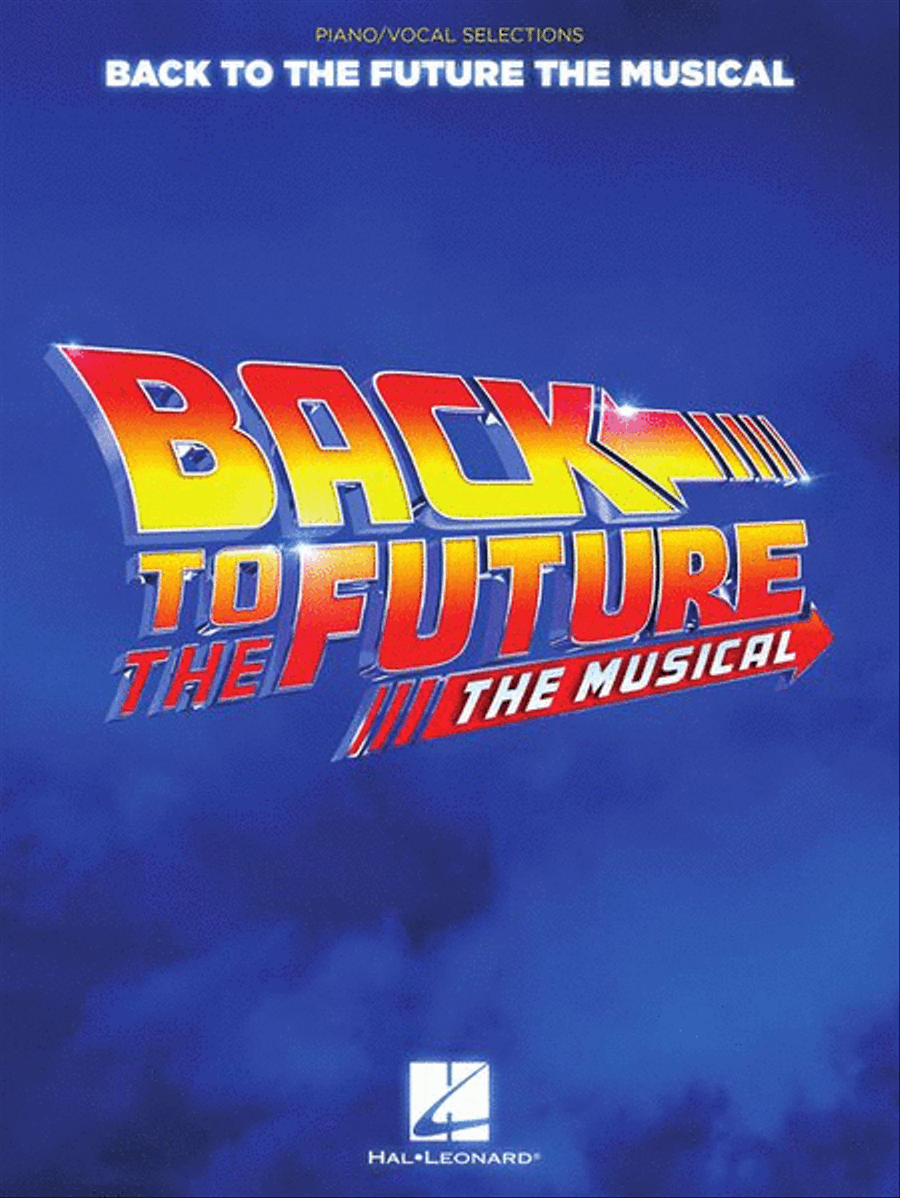 Back to the Future: The Musical Piano, Vocal scores gallery preview page 2