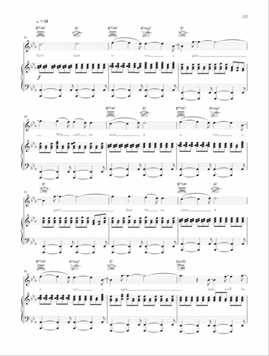 Exogenesis: Symphony Part III (Redemption) Guitar Tablature scores gallery preview page 3