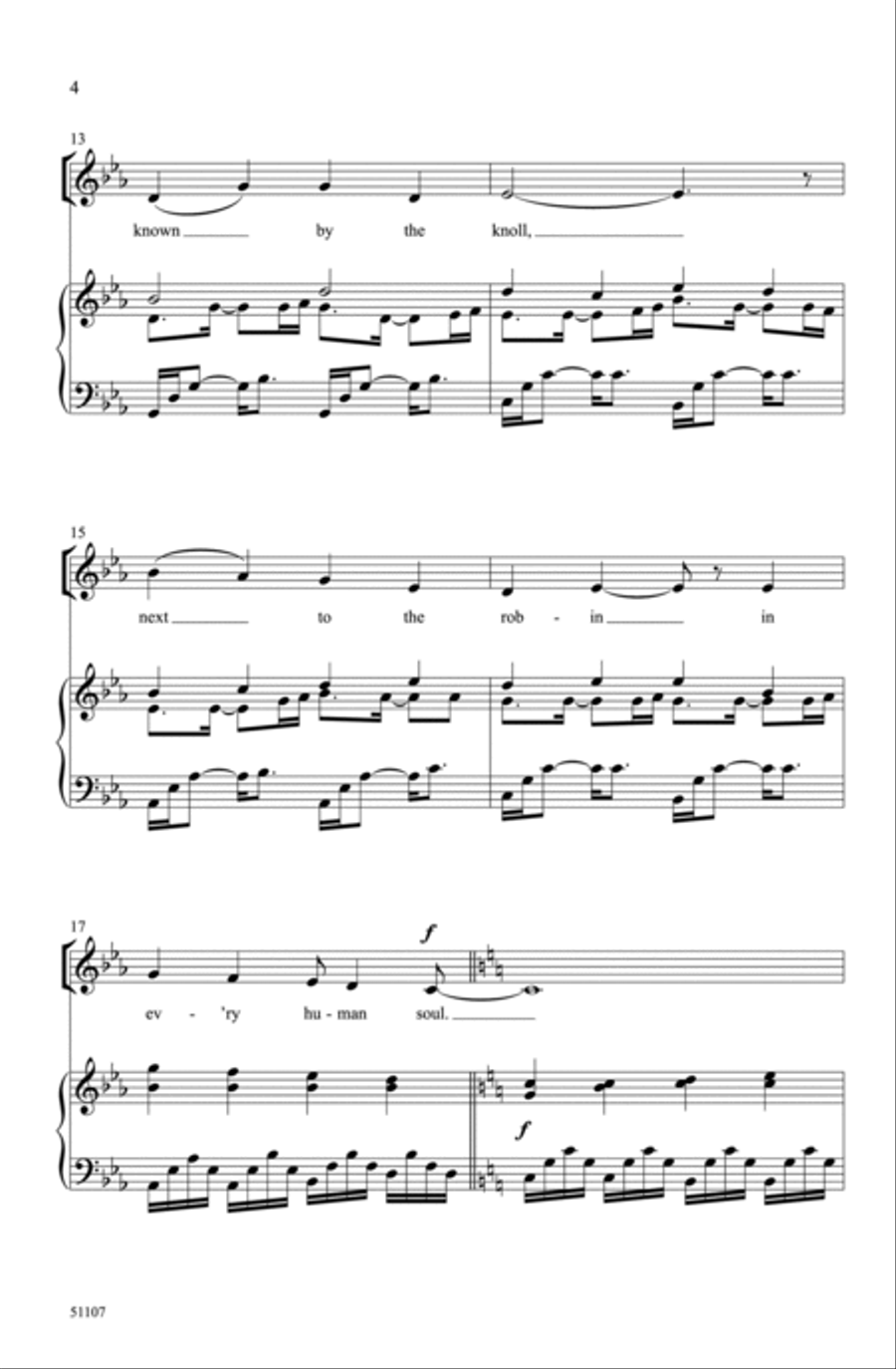 May-Flower Choir scores gallery preview page 3