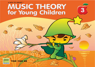 Music Theory For Young Children - Book 3 2nd Ed.