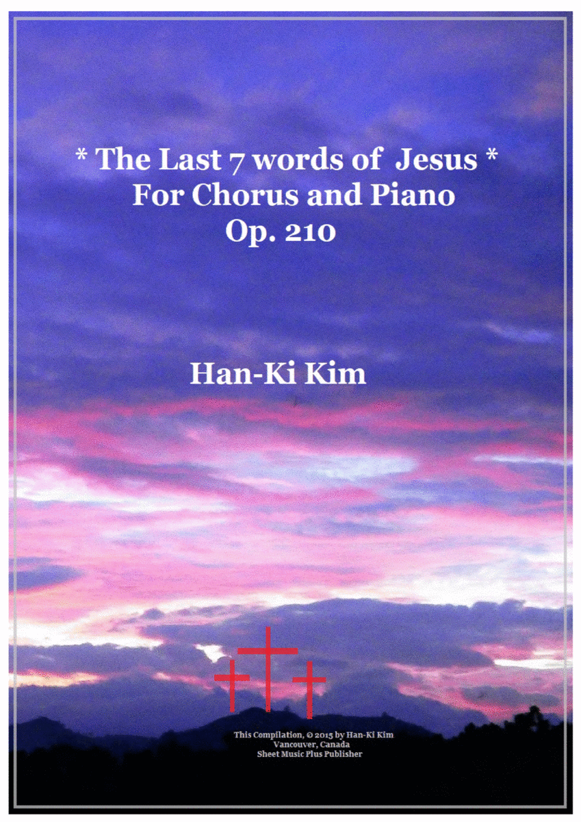 The Last seven words of Christ image number null