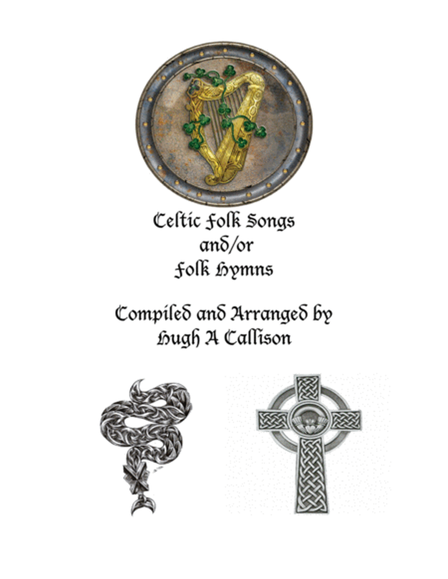 Celtic Folk Songs and Hymn Tunes