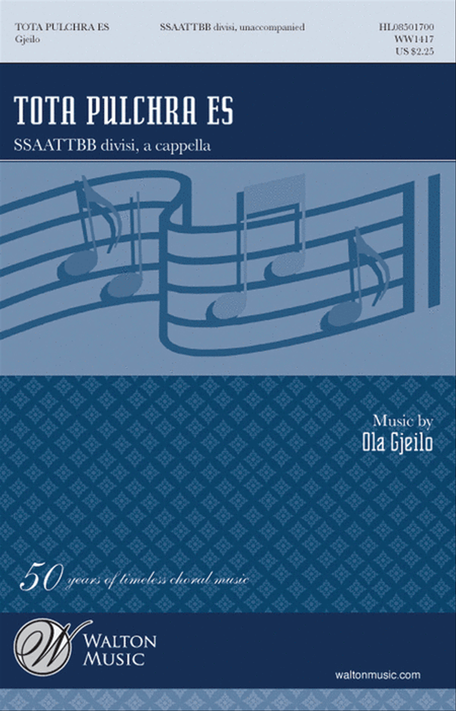 Tota pulchra es Divisi scores gallery preview page 1