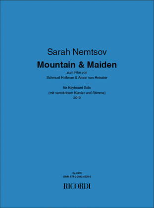 Mountain & Maiden