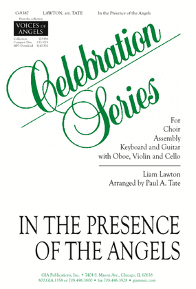 Book cover for In the Presence of the Angels