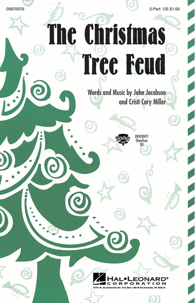 The Christmas Tree Feud image number null
