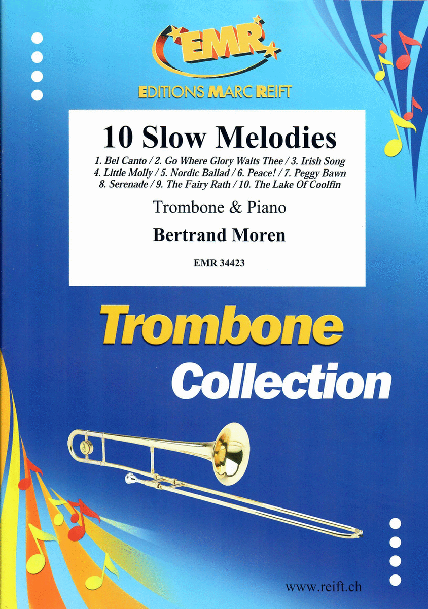 10 Slow Melodies image number null