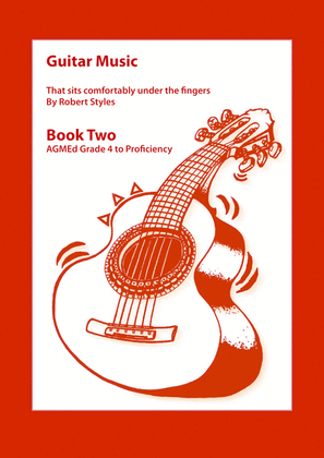Guitar Music - Book Two