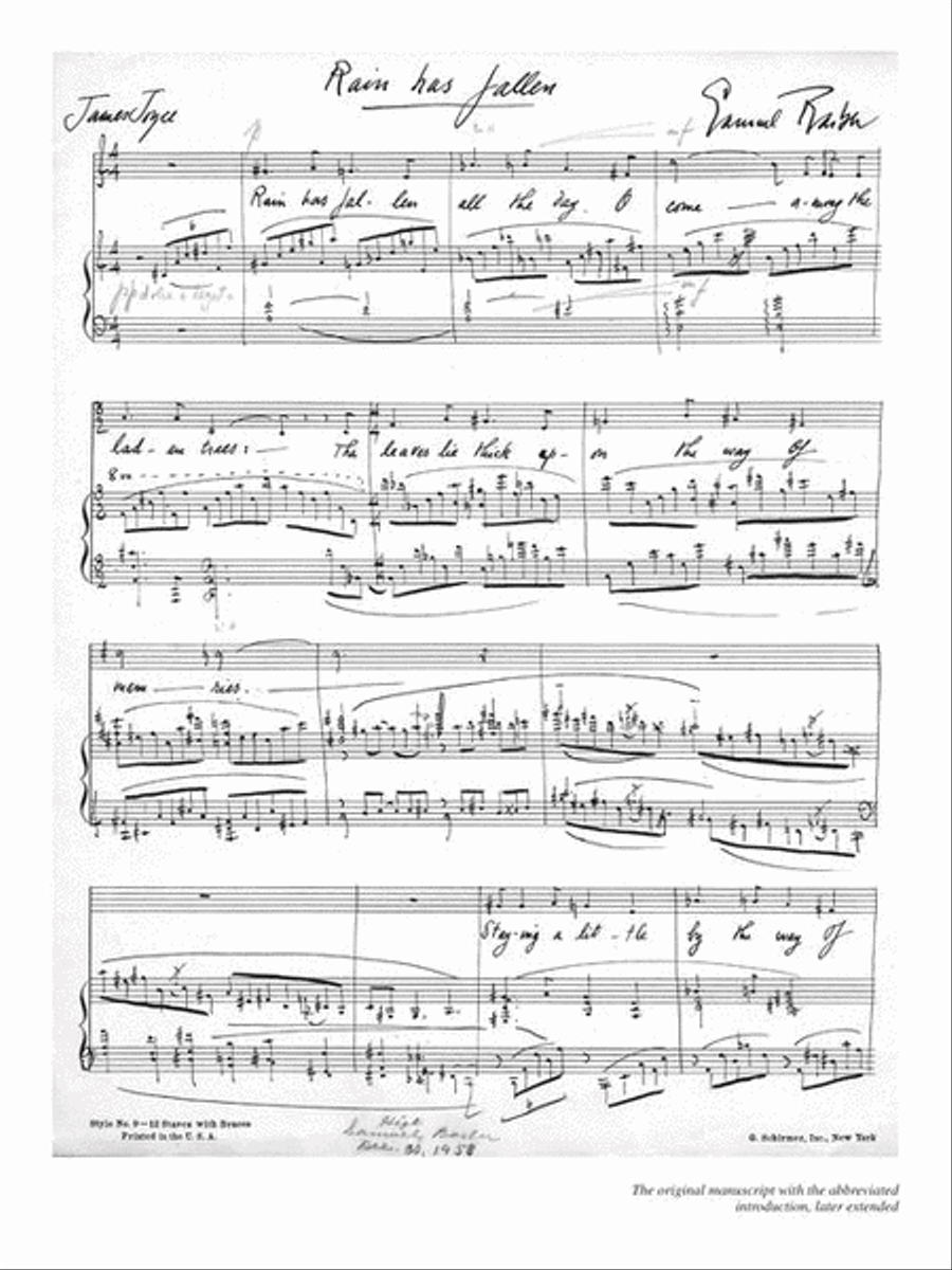 65 Songs High Voice scores gallery preview page 13