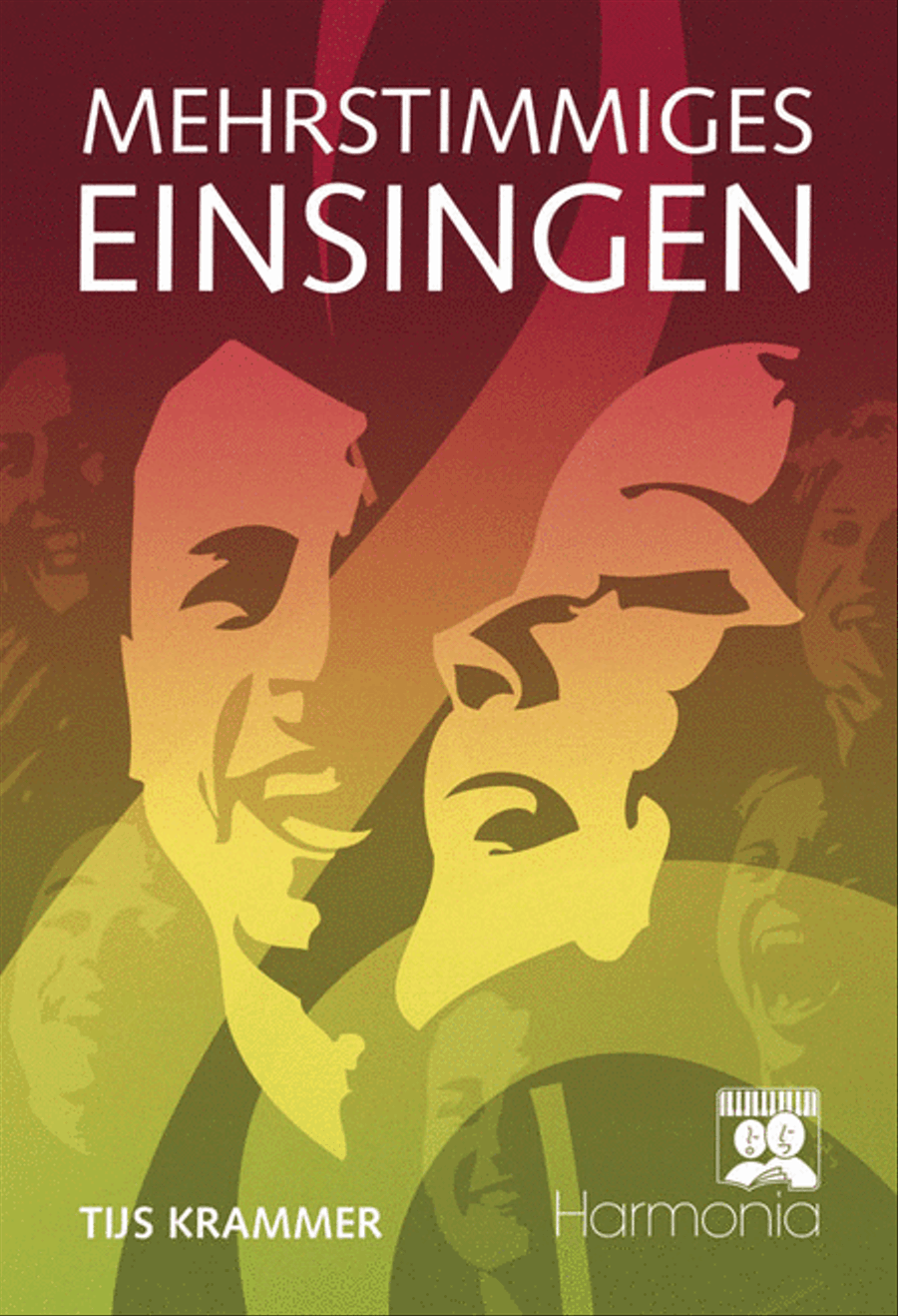 Mehrstimmiges Einsingen Choir scores gallery preview page 1