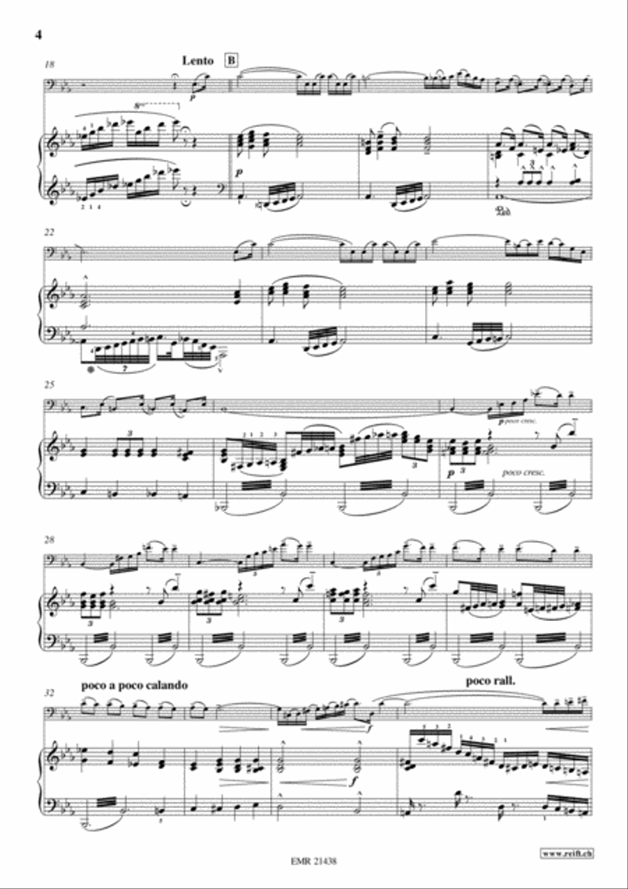 Concerto No. 7 Piano Accompaniment scores gallery preview page 4