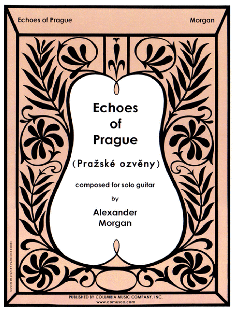 Echoes of Prague Chamber Music scores gallery preview page 1