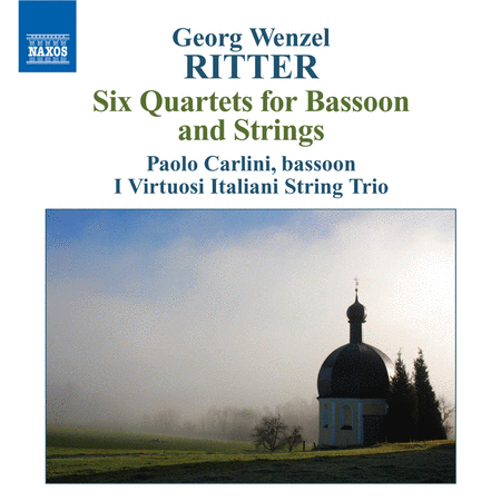 Six Quartets for Bassoon and S image number null