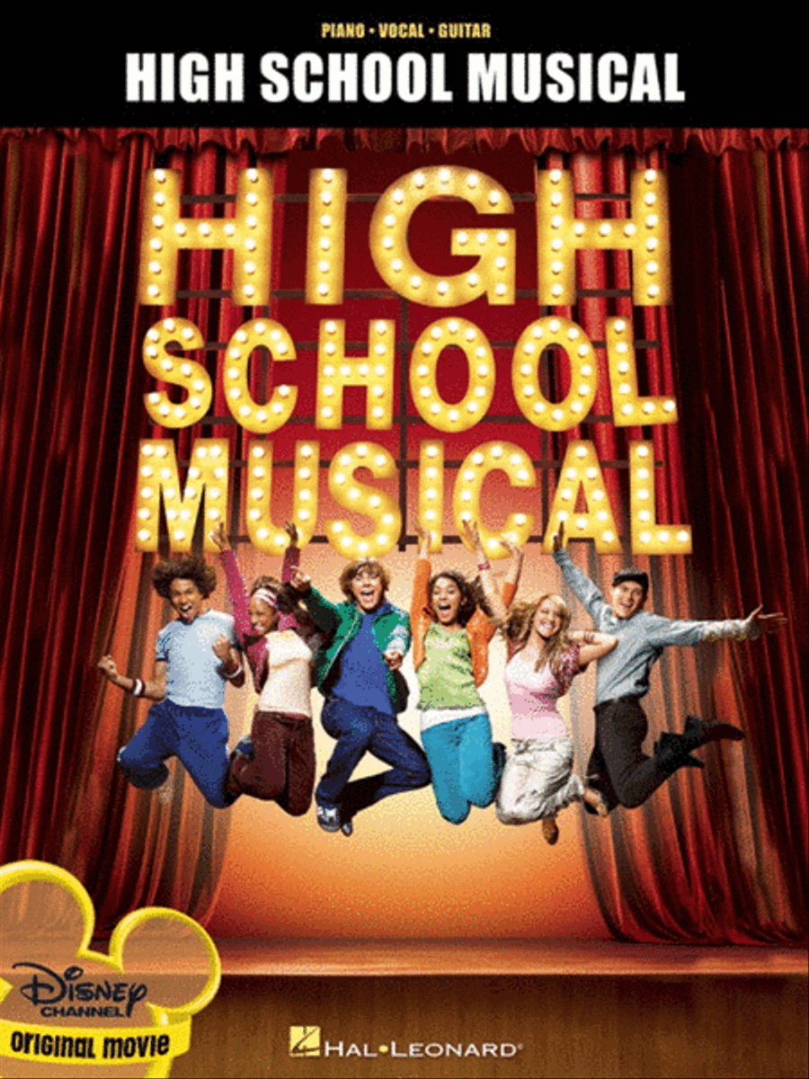 Ysth A High School Musical Might Sound Like This Play Along scores gallery preview page 1