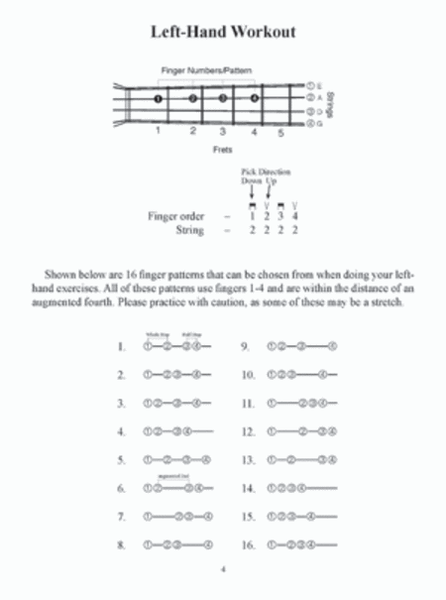 Killer Technique: Mandolin