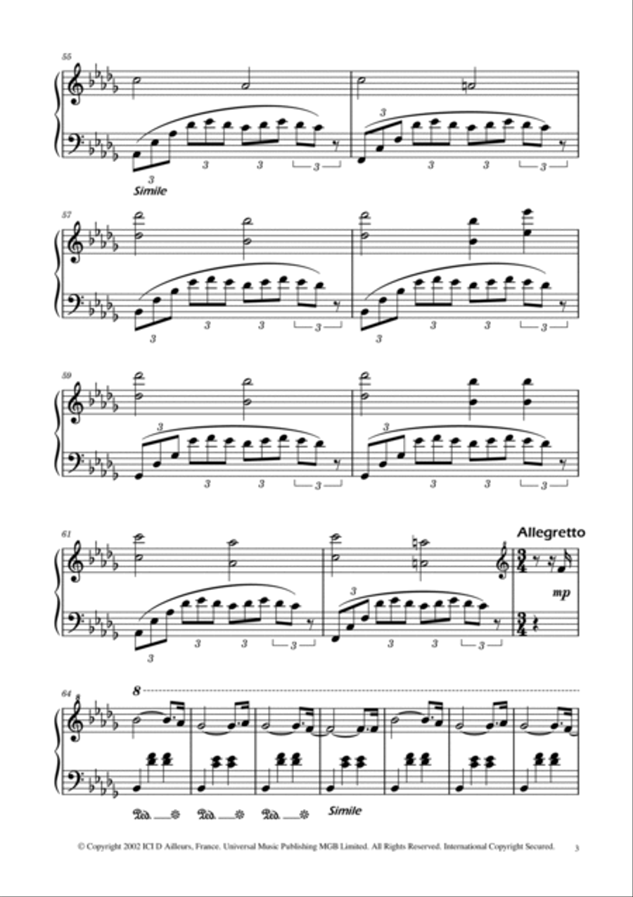 Le Moulin Piano Method scores gallery preview page 3