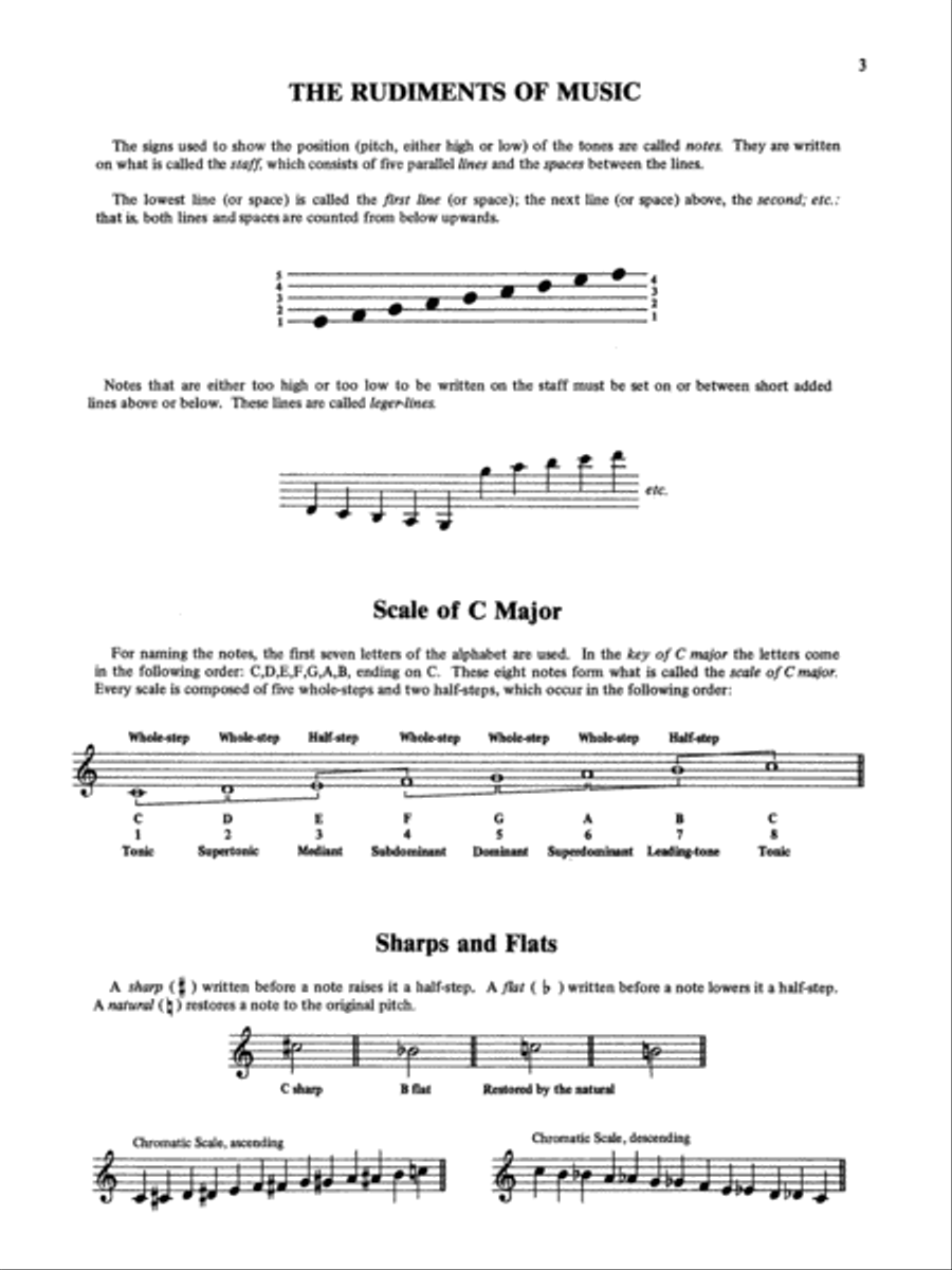 Czerny -- The Young Pianist, Op. 823 (Complete) Piano Method scores gallery preview page 9
