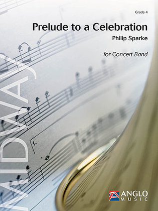 Book cover for Prelude to a Celebration