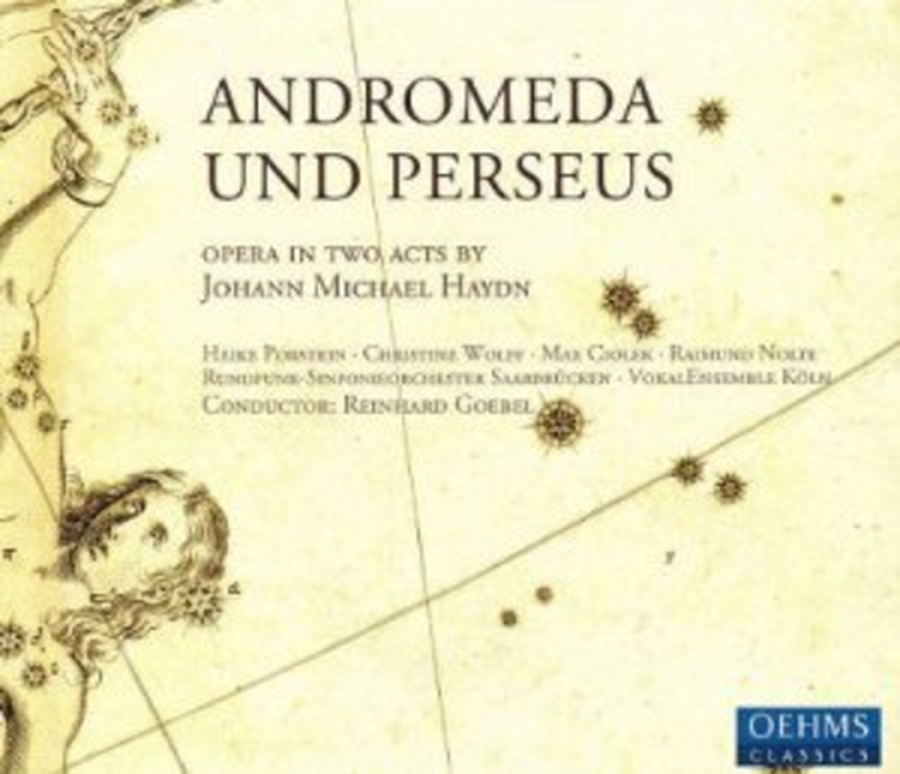 Andromeda Und Perseus