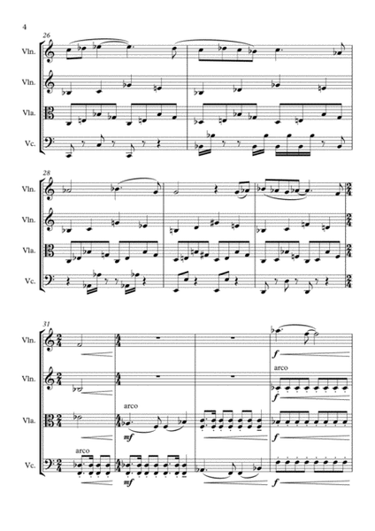 String Quartet nº1 image number null