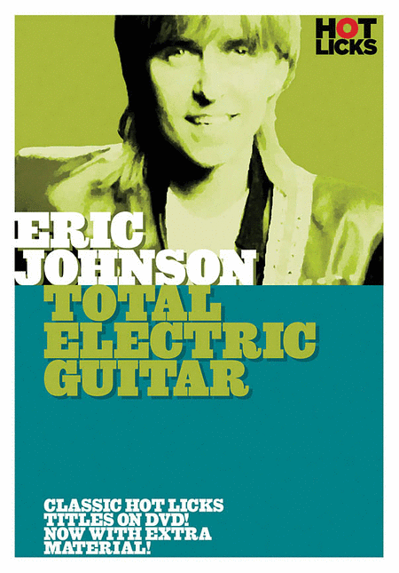 Eric Johnson - Total Electric Guitar