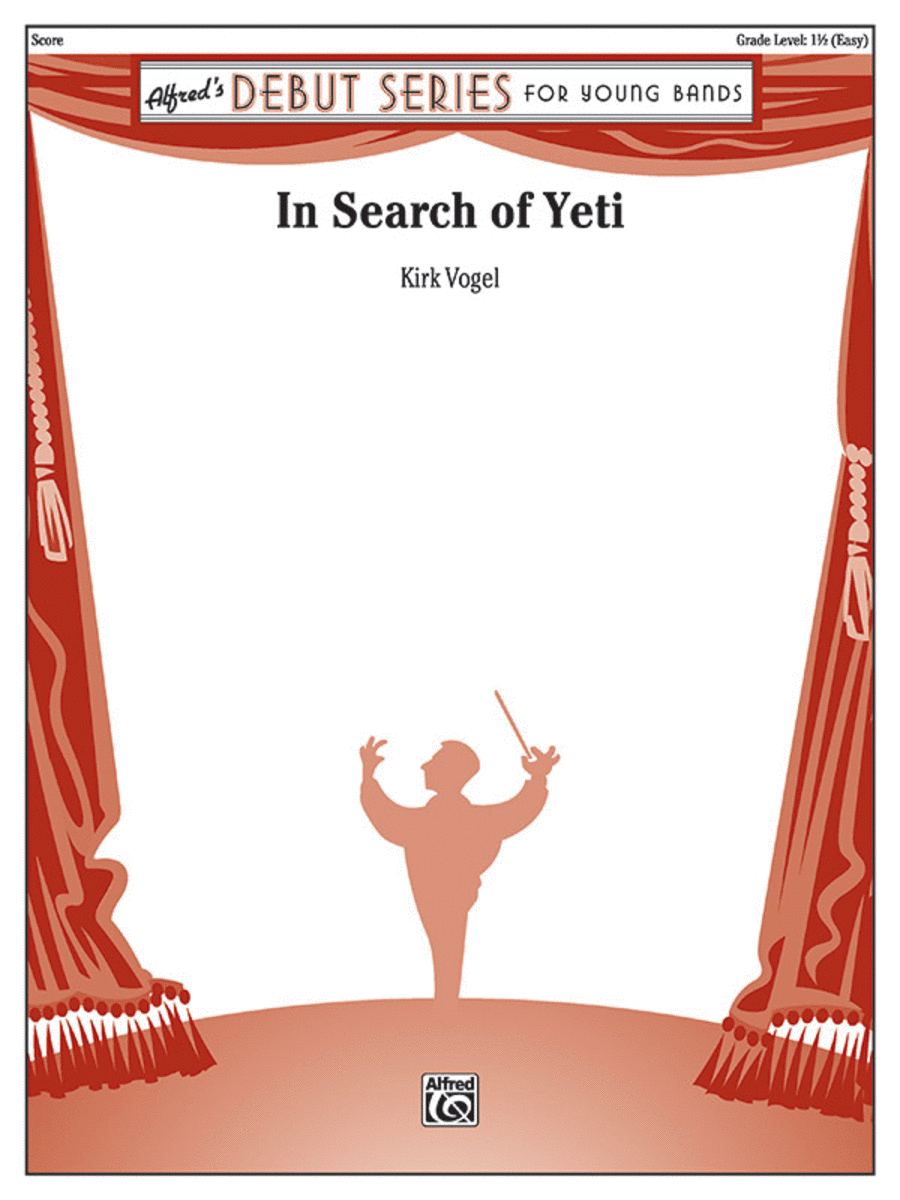 In Search of Yeti