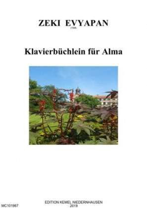 Klavierbüchlein für Alma, 1988
