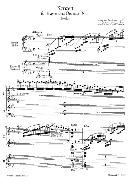 Piano Concertos