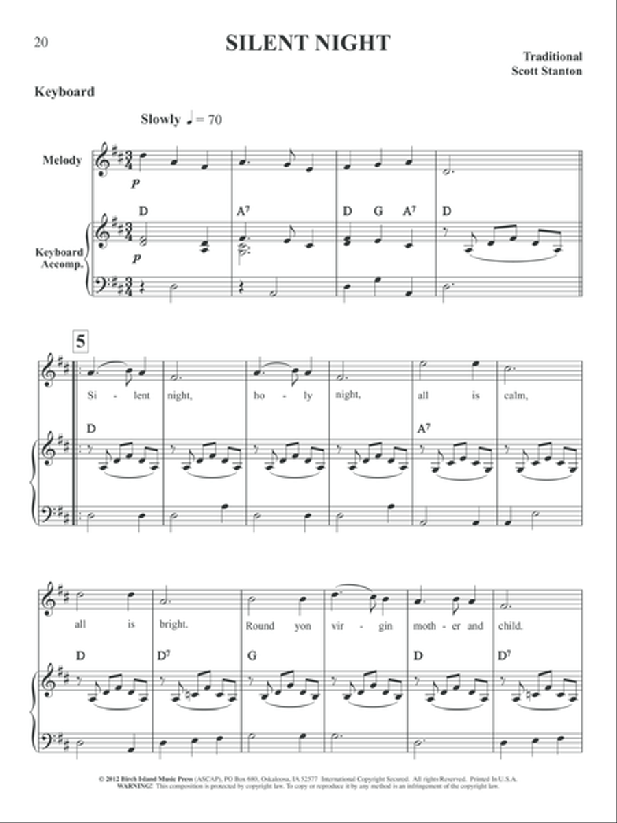 Rising Stars Concert Band Methods scores gallery preview page 22