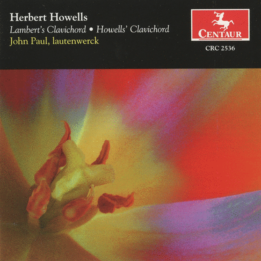 Lambert's Clavichord - Howells