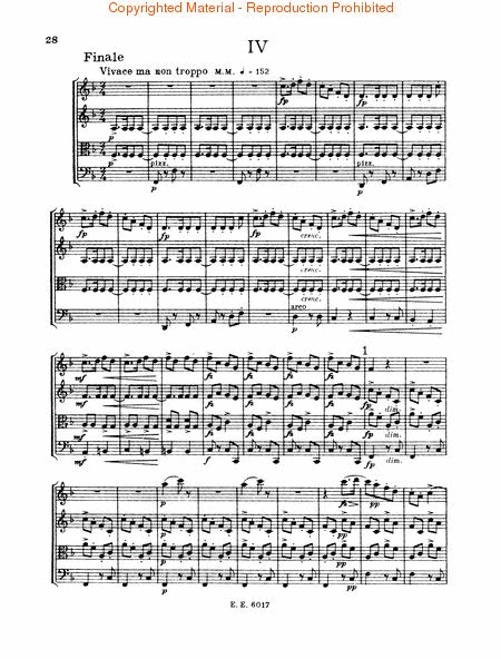 String Quartet in F Major, Op. 96 "American"