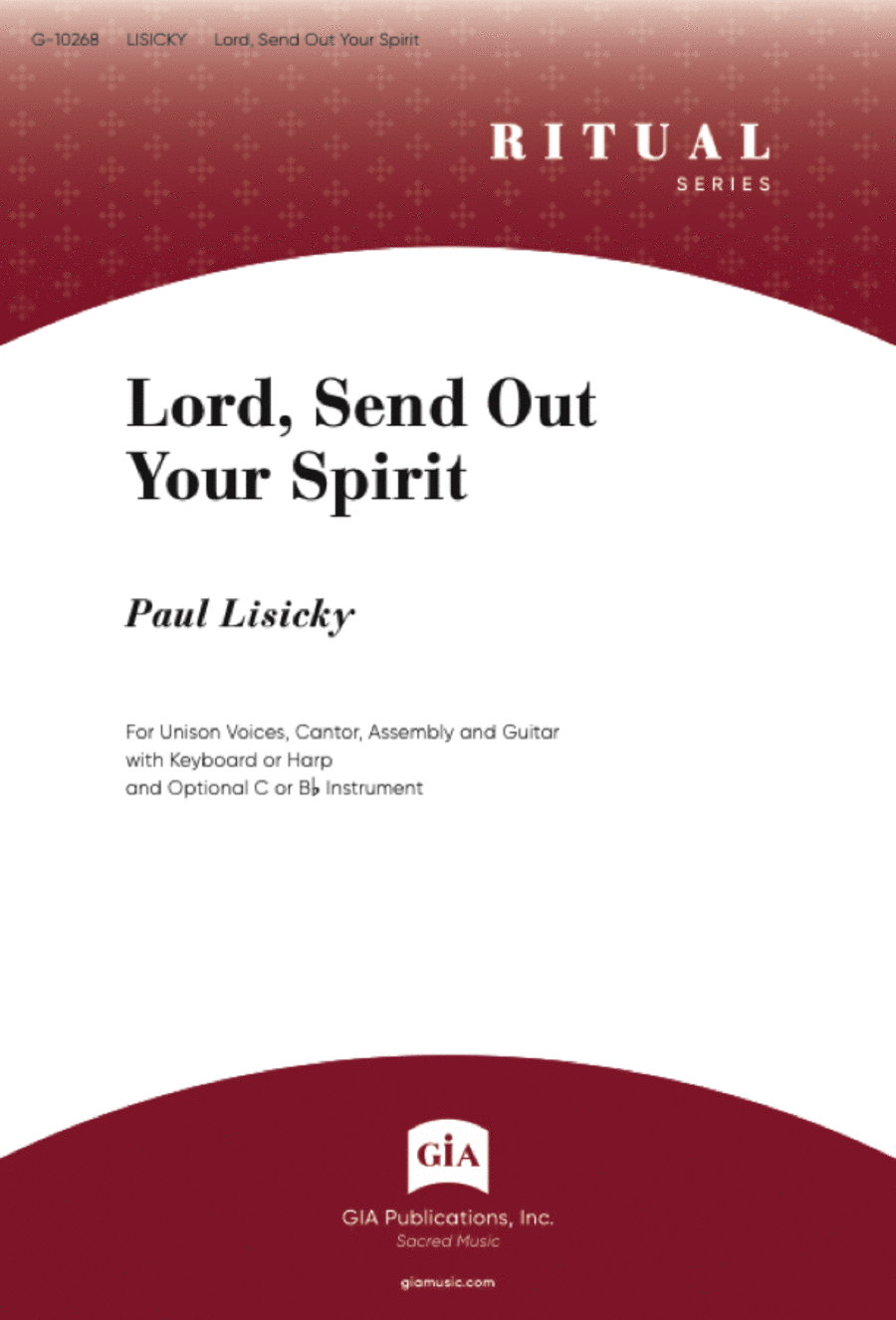 Lord, Send Out Your Spirit