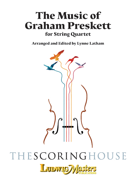 The Music of Graham Preskett image number null