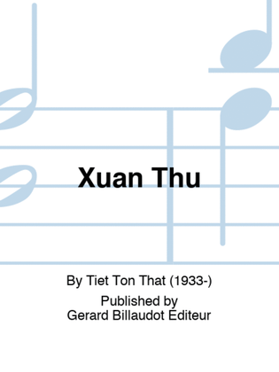 Xuan Thu