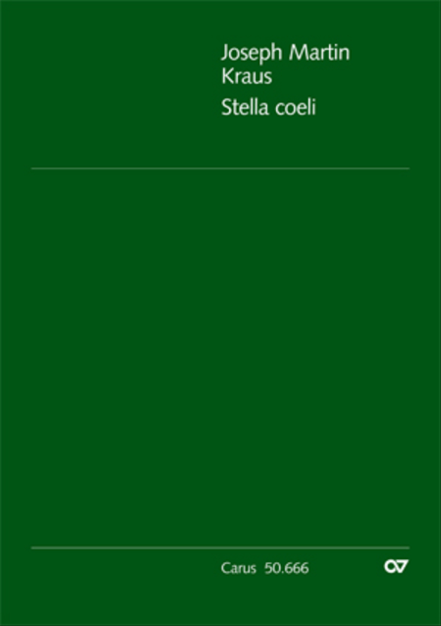 Stella coeli 4-Part scores gallery preview page 1