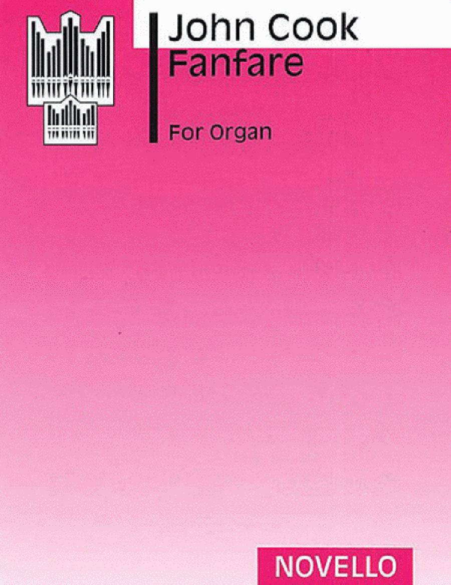 Fanfare For Organ