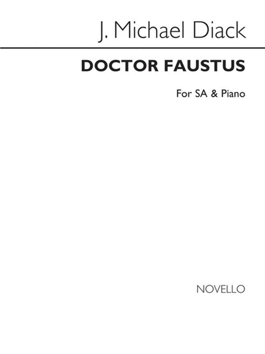 Diack Doctor Faustus Sa