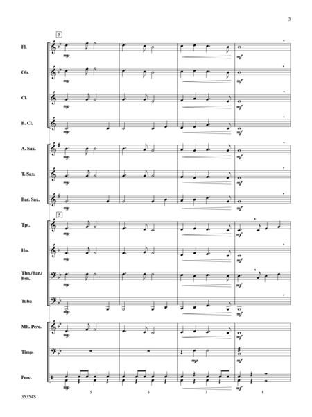 Largo (from the New World Symphony)