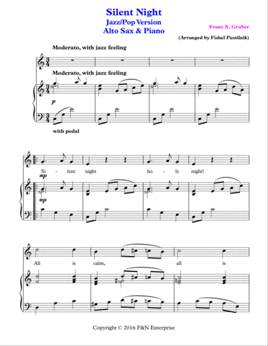 Piano Background for 