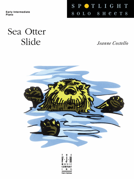 Sea Otter Slide