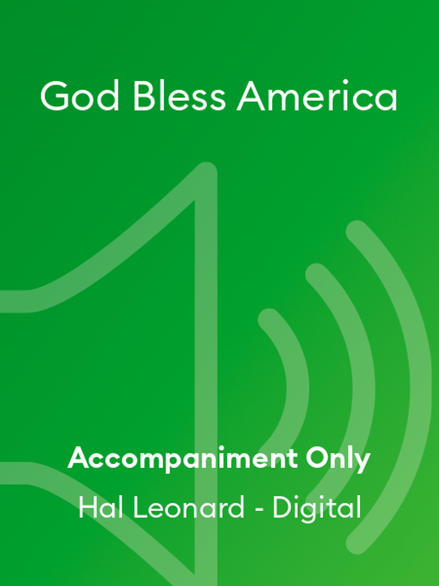 God Bless America